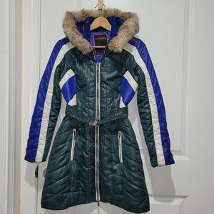 Runway New York Snow Jacket